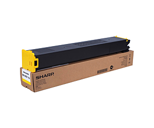 Toner Sharp do MX3550N/4050N| 24 000 str. | yellow