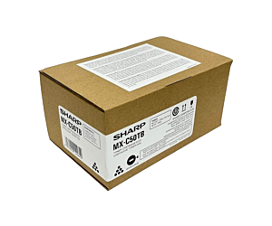 Toner Sharp do MXC50TB | 20 000 str. | black