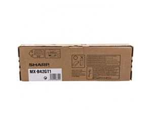 Toner Sharp MX-B382/MX-B382SC | 20 000str. | black