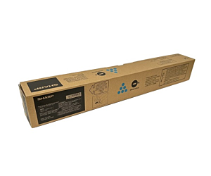 Toner Sharp MXC52TB | 14 200 str. | cyan