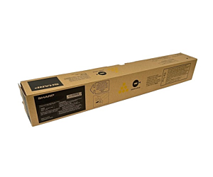 Toner Sharp MXC52TB | 14 200 str. | yellow
