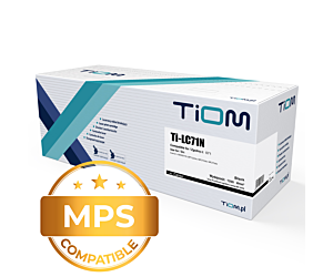 Toner Tiom do Canon 071BK | 5645C002 | 1200 str. | black