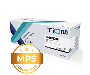 Toner Tiom do Canon T12CN | 5097C006 | 5300 str. | cyan
