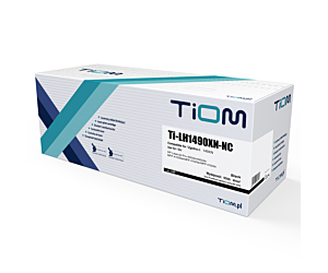 Toner Tiom do HP 149XN | W1490X | 9500 str. | black | bez chipa