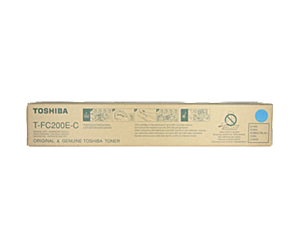 Toner Toshiba T-FC200EC do e-Studio 2000AC/2500AC | cyan