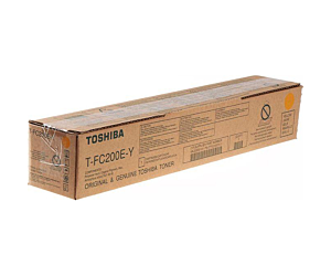 Toner Toshiba T-FC200EY do e-Studio 2000AC/2500AC | yellow
