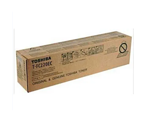 Toner Toshiba T-FC220EC do e-Studio 2020AC | 38 000 str. | cyan