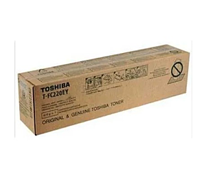 Toner Toshiba T-FC220EY do e-Studio 2020AC | 38 000 str. | yellow