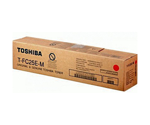 Toner Toshiba T-FC25EM do e-Studio 2040/2540/3040/3510 | 26 800 str. | magenta