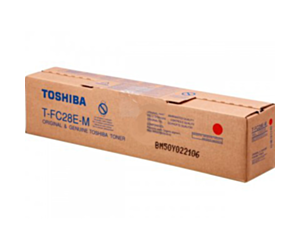 Toner Toshiba T-FC28M do e-Studio 2820C/3520C I 24 000 str. | magenta