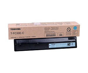 Toner Toshiba T-FC30EC do e-Studio 2050/2550 | 33 600 str. | cyan