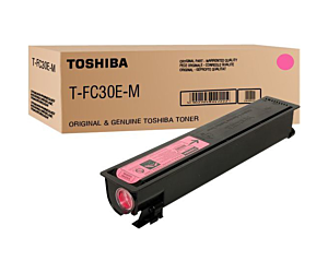 Toner Toshiba T-FC30EM do e-Studio 2050/2550 | 33 600 str. | magenta