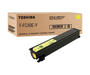 Toner Toshiba T-FC30EY do e-Studio 2050/2550 | 33 600 str. | yellow