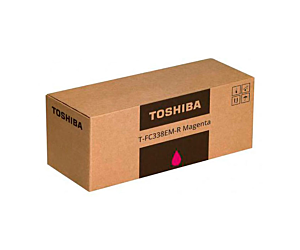 Toner Toshiba T-FC338EMR do e-STUDIO 338cs/cp 388cs/cp | 6 000 str. | magenta
