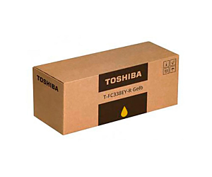 Toner Toshiba T-FC338EYR do e-STUDIO 338cs/cp 388cs/cp | 6 000 str. | yellow