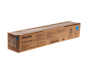 Toner Toshiba T-FC415EC do e-Studio 2015/5015 CY