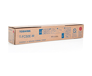 Toner Toshiba T-FC50E M do e-Studio 2555 I 33 600 str. | magenta