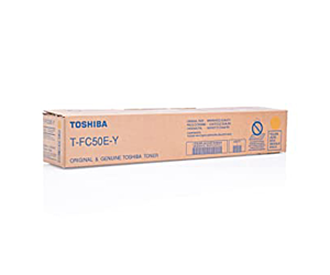Toner Toshiba T-FC50E Y do e-Studio 2555 I 33 600 str. | yellow