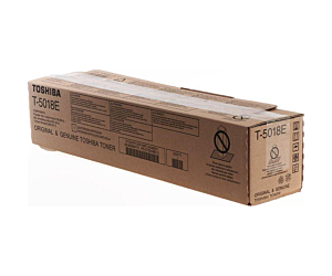 Toner Toshiba T5018E do e-STUDIO 2518A/ 3018A/3518A/4518A | 43 900 str. | black