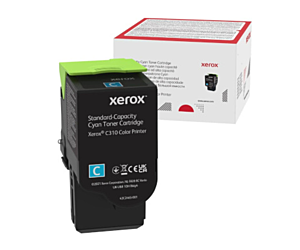 Toner Xerox do C310/C315 | 2 000 str. | cyan