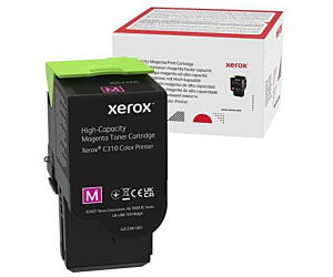 Toner Xerox do C310/C315 High Capacity | 5 500 str. | magenta