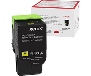 Toner Xerox do C310/C315 High Capacity | 5 500 str. | yellow