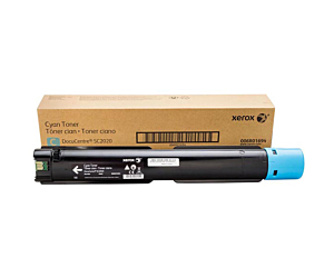 Toner Xerox do DocuCentre SC2020 |3 000 str.| Cyan