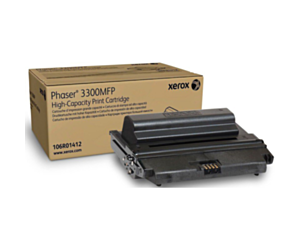Toner Xerox do Phaser 3300MFP | 8 000 str.| black