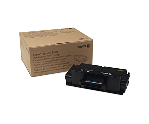 Toner Xerox do Phaser 3320 |11 000 str. | black