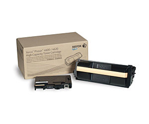 Toner Xerox do Phaser 4600/4620 | 30 000 str. | black
