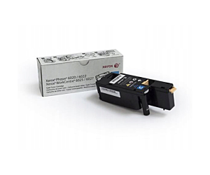 Toner Xerox do Phaser 6020/6022/6027 1 000 str. | cyan
