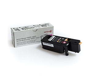 Toner Xerox do Phaser 6020/6022/6027 | 1 000 str. | magenta