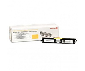 Toner Xerox do Phaser 6121MFP | 1 500 str. | yellow