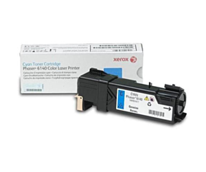Toner Xerox  do Phaser 6140  | 2 000 str. |   cyan