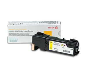 Toner Xerox  do  Phaser  6140 | 2 000 str. |  yellow