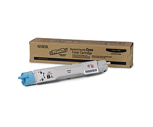 Toner Xerox do Phaser 6360 | 5 000 str. | cyan