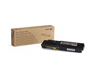 Toner Xerox do Phaser 6600, WorkCentre 6605 | 6 000 str. | yellow