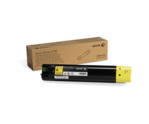 Toner Xerox  do Phaser 6700 | 12 000 str. |  yellow