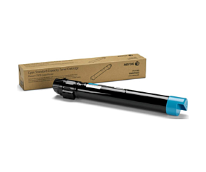 Toner Xerox do Phaser 7500 | 17 500 str. | cyan