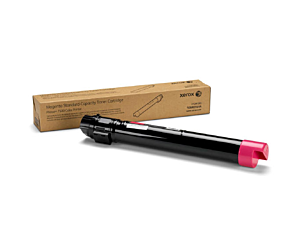 Toner Xerox do Phaser 7500 | 17 500 str. | magenta