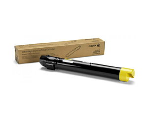 Toner Xerox do Phaser 7500 |17 500 str. | yellow