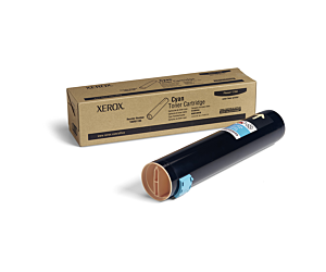 Toner Xerox do Phaser 7760 | 25 000 str. | cyan