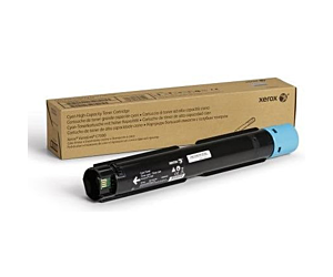 Toner Xerox do Versalink C7000 A3 Color High Capacity | 10 100 str. | cyan