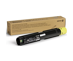 Toner Xerox do Versalink C7000 A3 Color High Capacity | 10 100 str. | yellow