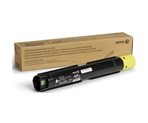 Toner Xerox do Versalink C7000 A3 MFP Color | 9 800 str. | yellow