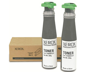 Toner Xerox do WC-5016/5020 | 2 x 6 300 str. | black