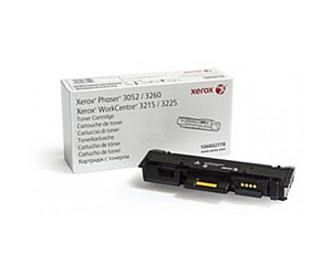 Toner Xerox do WorkCentre 3215/3225, Phaser 3052/3260 | 3 000 str. | black