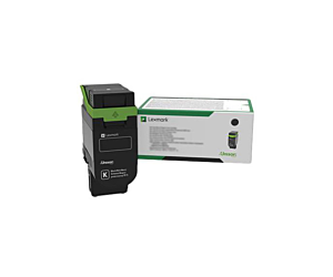 Toner zwrotny Lexmark do CS/X53x | 3 000 str. | black