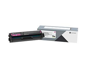 Toner zwrotny Lexmark do CS331dw/adwe | 4 500 str. | magenta
