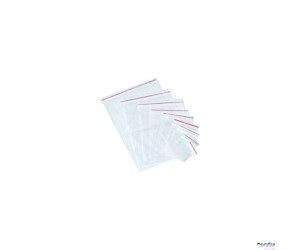 Torebki strunowe (100sztuk) 150x250mm 35mic DOTTS